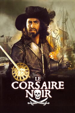 Le Corsaire Noir (1976)