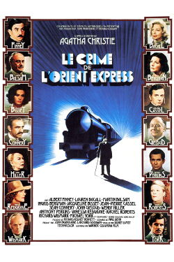 Le Crime de l'Orient-Express (1974)