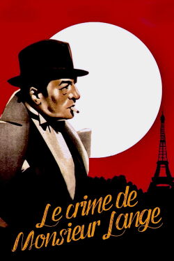 Le Crime de monsieur Lange (1936)