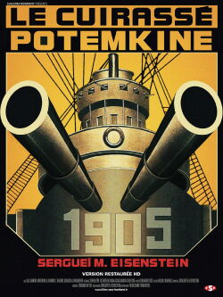 Le Cuirassé Potemkine (1925)