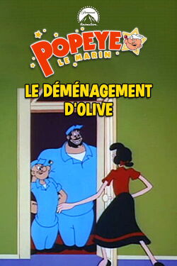 Le déménagement d'Olive (1956)