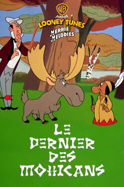 Le dernier des Mohicans (1954)