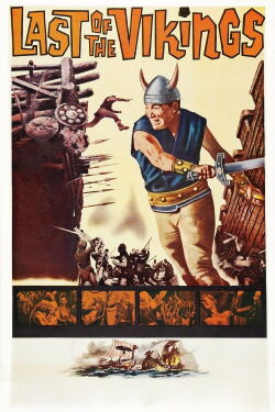 Le dernier des Vikings (1961)