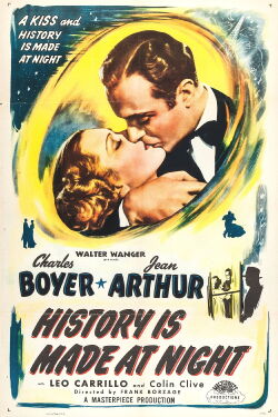 Le destin se joue la nuit (1937)