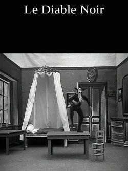 Le diable noir (1905)