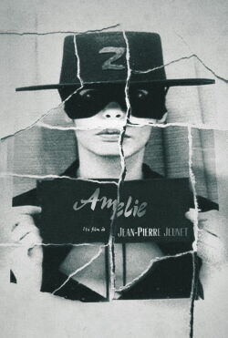 Le fabuleux destin d'Amélie Poulain (2001)