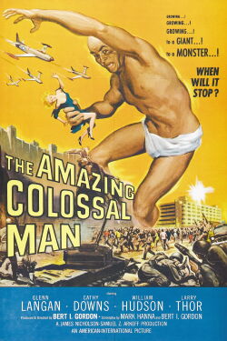 Le Fantastique Homme Colosse (1957)