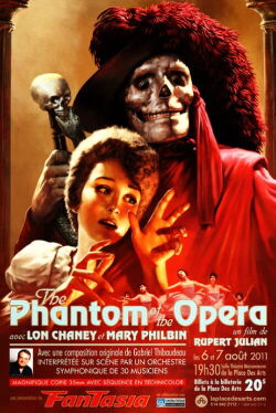 Le Fantôme de l'Opéra (1925)