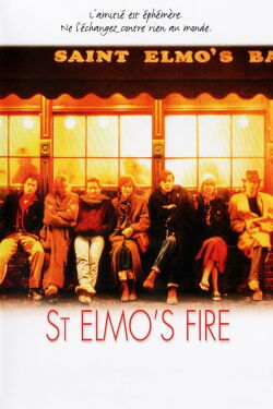 Le feu de St. Elmo (1985)