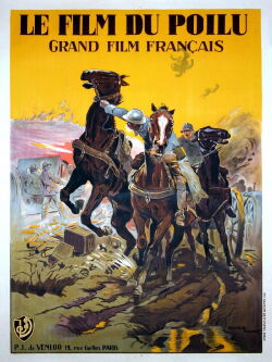 Le film du poilu (1928)