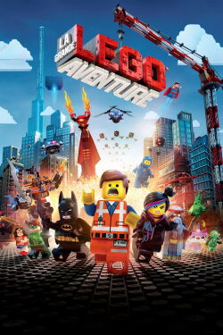 Le film LEGO (2014)
