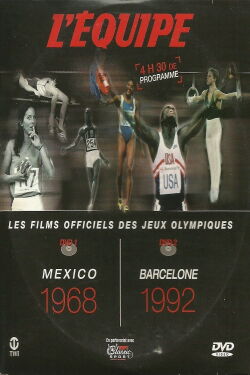 Le films officiels des Jeux olympiques: Barcelone 1992 (1993)