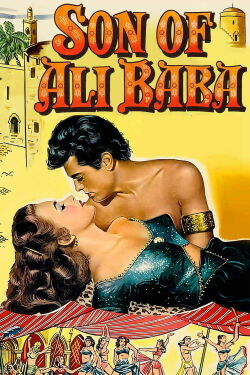 Le Fils d'Ali Baba (1952)