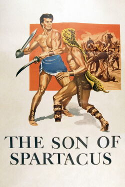 Le fils de Spartacus (1962)