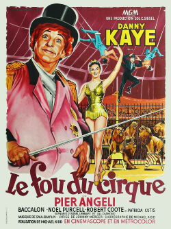Le Fou du Cirque (1958)