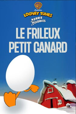 Le frileux petit canard (1944)