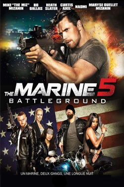 Le Fusilier marin 5 (2017)