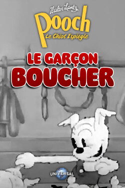 Le Garçon Boucher (1932)