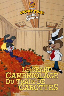 Le grand cambriolage du train de carottes (1969)