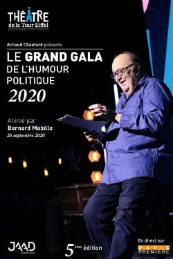 Le grand gala de l'humour politique 2020 (2020)