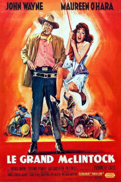Le Grand McLintock (1963)