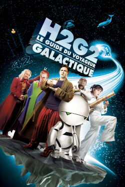 Le guide galactique (2005)