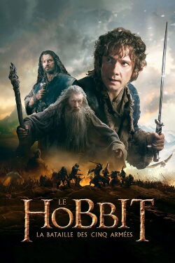 Le Hobbit : La bataille des cinq armées (2014)