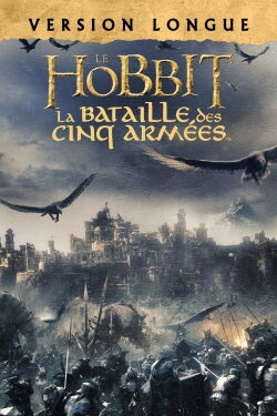 Le Hobbit : La bataille des cinq armées (2014)