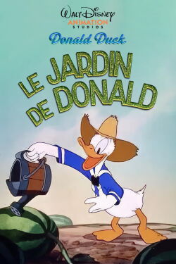 Le Jardin de Donald (1942)