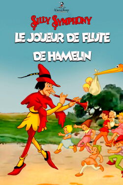 Le Joueur de Flûte De Hamelin (1933)