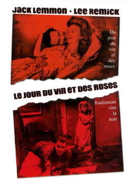 Le Jour du vin et des roses (1963)