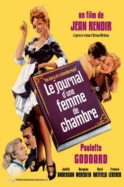 Le Journal d'une femme de chambre (1946)
