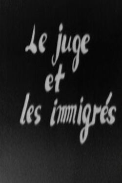 Le Juge et les immigrés (1980)