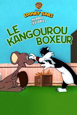 Le kangourou boxeur (1950)
