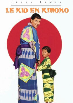 Le Kid en Kimono (1958)