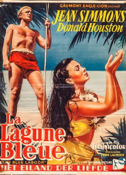 Le Lagon bleu (1949)