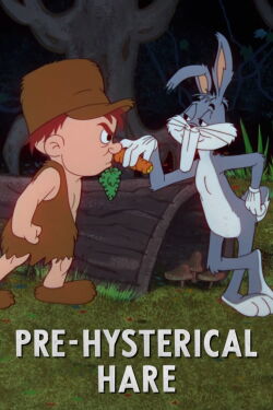 Le Lapin préhistérique (1958)