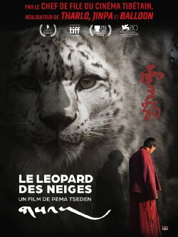 Le Léopard des neiges (2023)