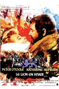 Le Lion en hiver (1968)