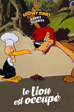 Le lion est occupé (1950)