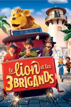 Le Lion et les Trois Brigands (2022)
