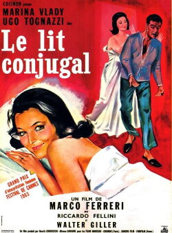 Le Lit conjugal (1963)