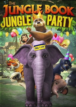 Le livre de la jungle: Fête de la jungle (2014)