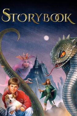 Le livre magique (1994)