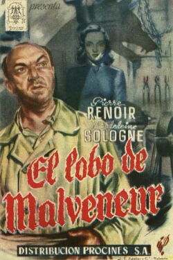 Le loup des Malveneur (1943)