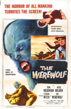 Le Loup-Garou (1956)