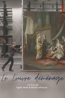 Le Louvre déménage (2020)