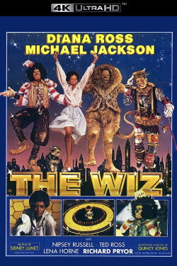 Le magicien d'Oz (1978)
