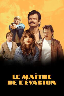 Le Maître de l'évasion (2021)