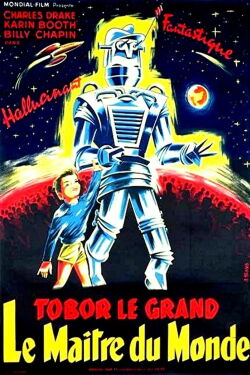 Le maitre du monde (1954)